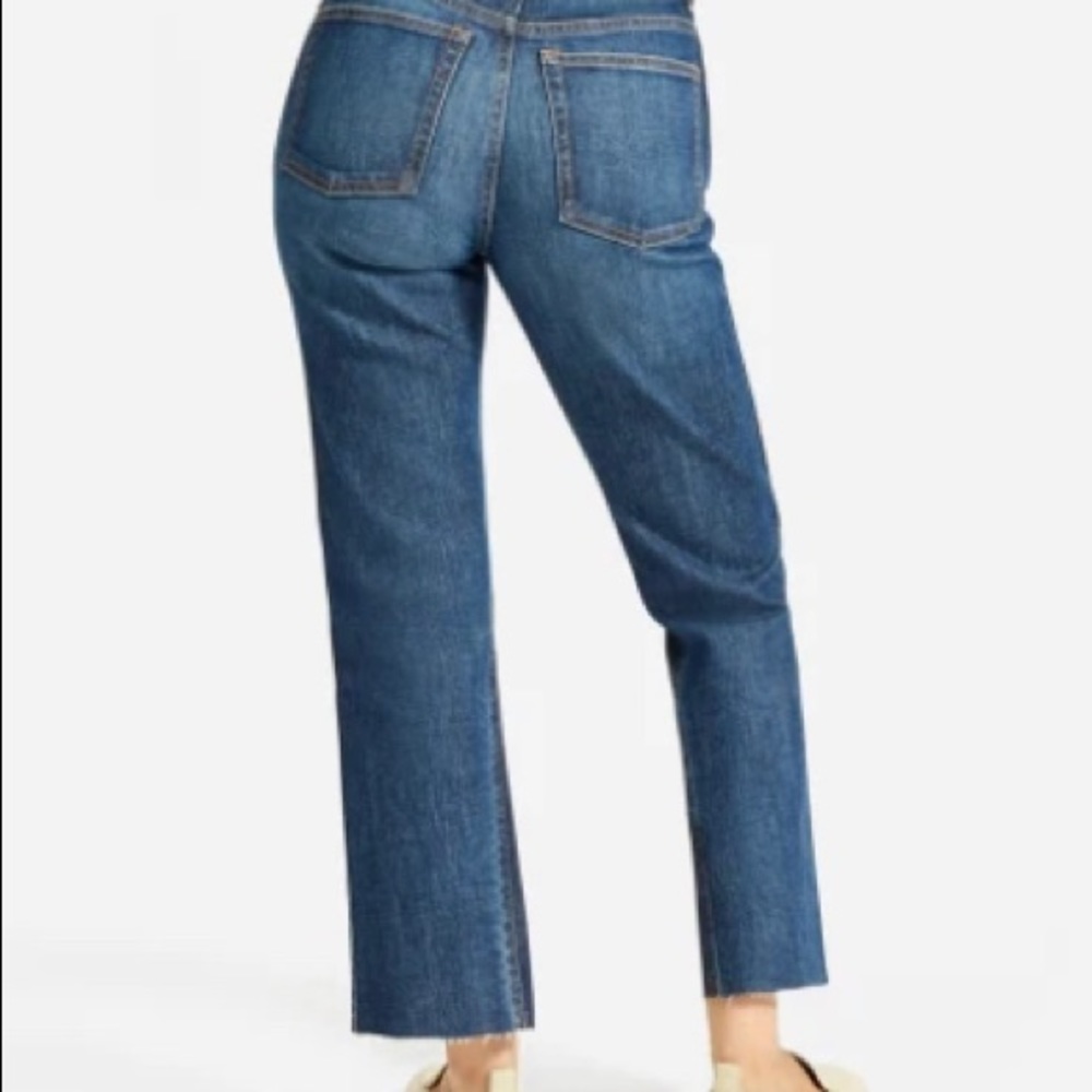 Everlane Cheeky Bootcut Jeans